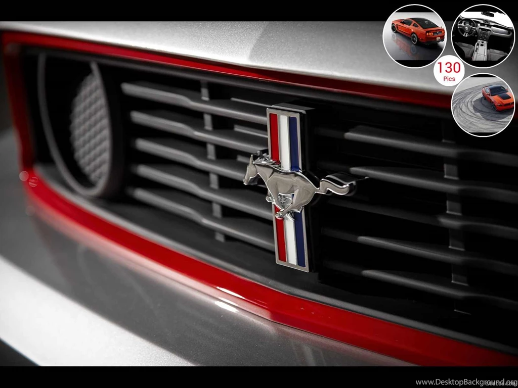 Ford Mustang Boss 302 (2012)