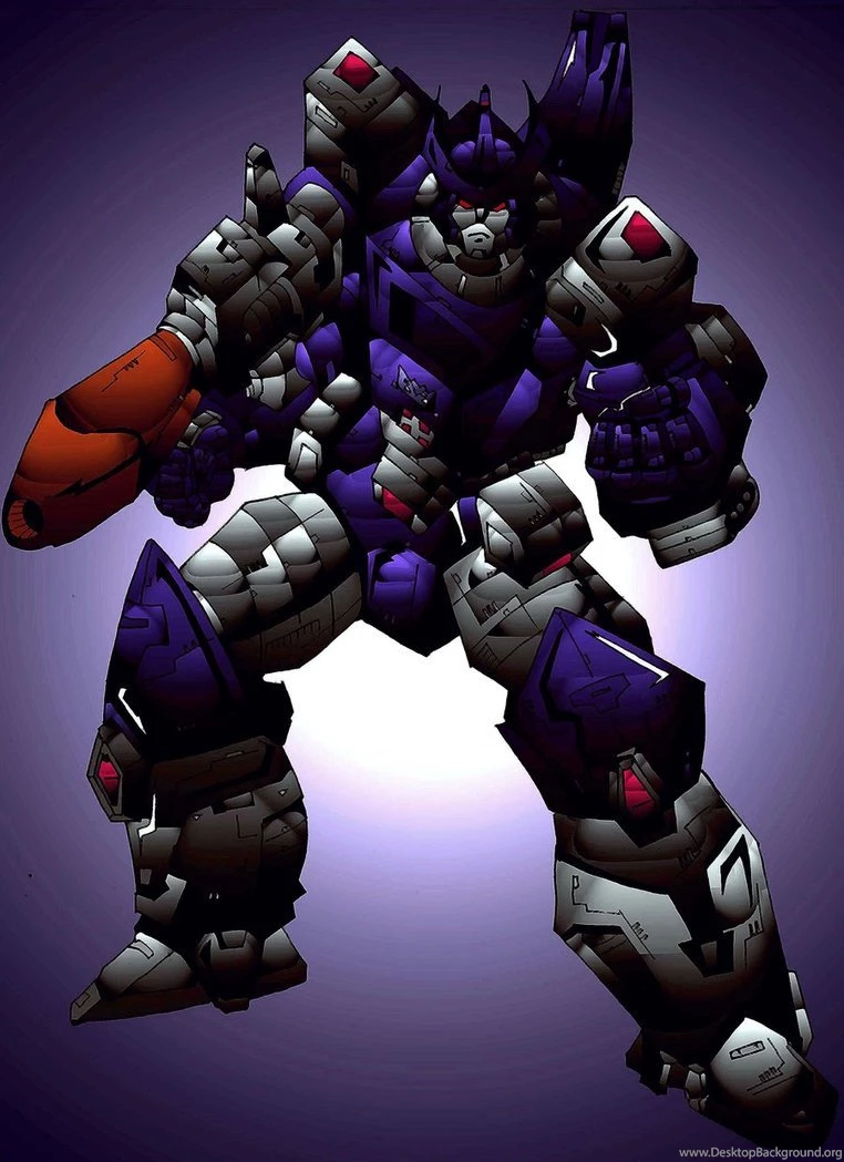 GALVATRON 2 By Mjones456 On DeviantArt