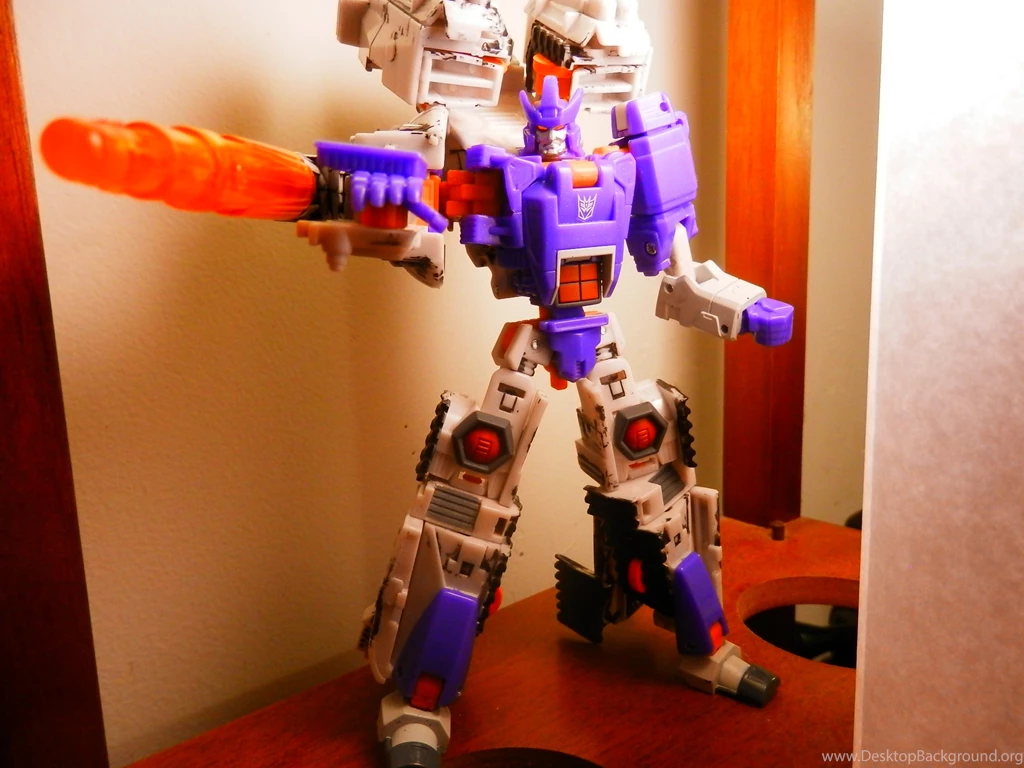 Classics Galvatron By TheDragonSuperman On DeviantArt
