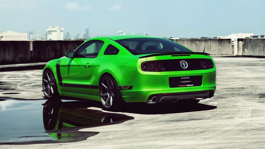 HD Wallpapers Ford Mustang Boss 302 Vossen Wallpapers (4273) At ...