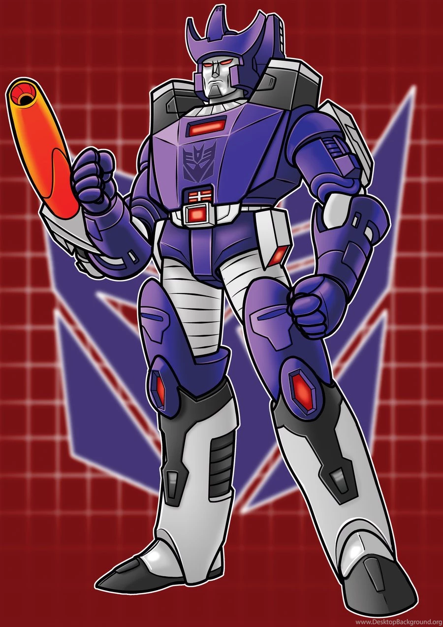 GALVATRON Transformers Series By Thuddleston On DeviantArt