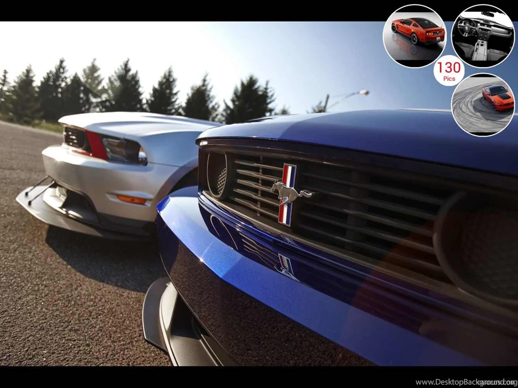 Ford Mustang Boss 302 (2012)