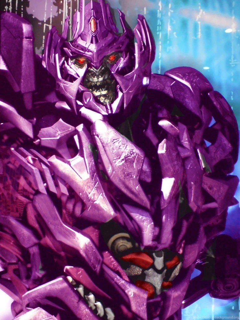 Transformers (live Action) Movie Galvatron By DCSPARTAN117 On ...