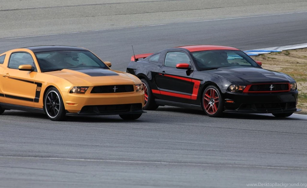 Ford Mustang Boss 302 2015 Image