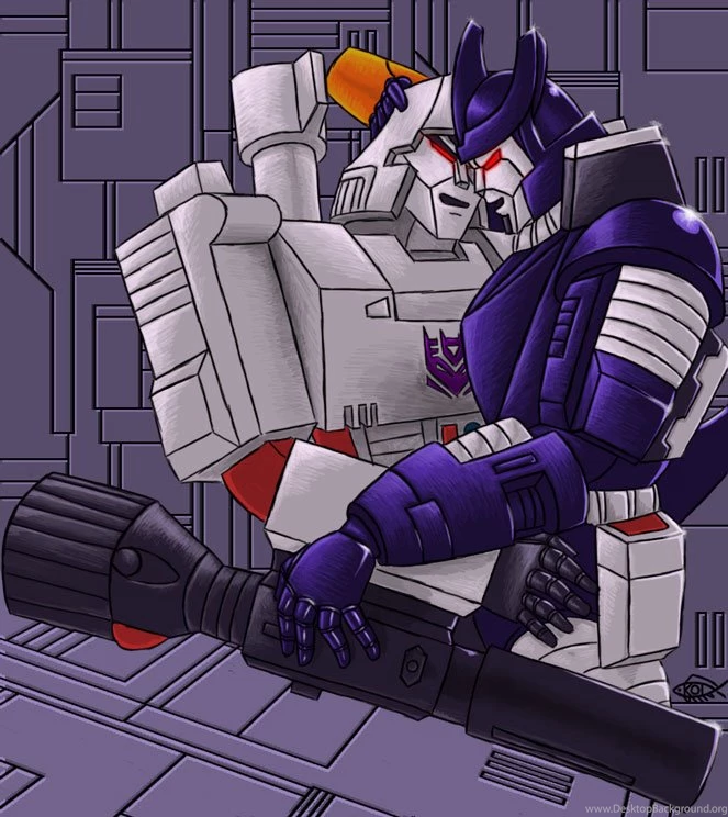 DeviantArt: More Like TF Galvatron X Cyclonus 2 By Shinjuchan