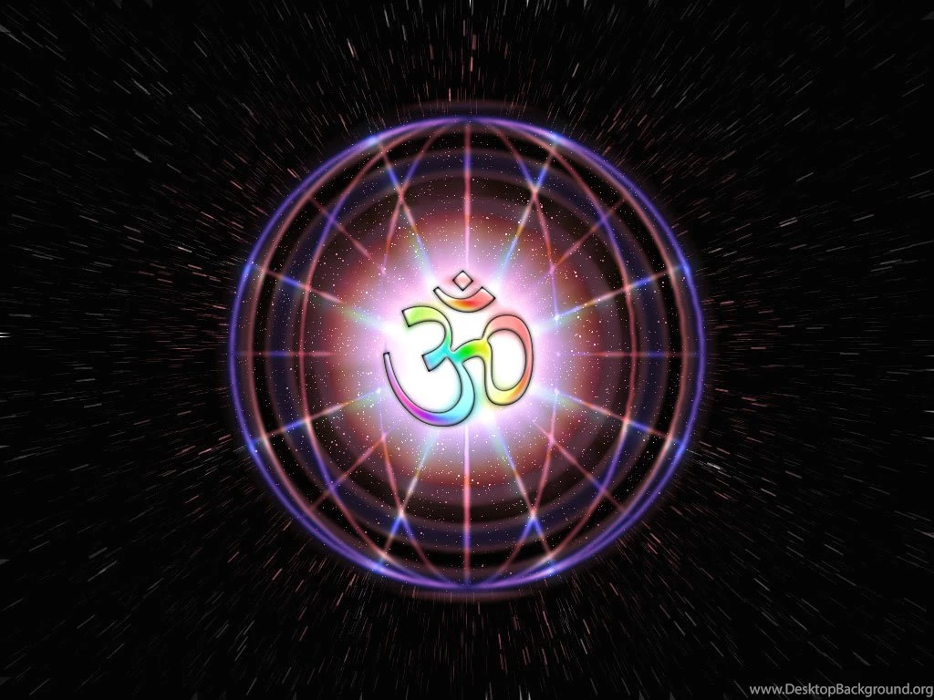 Om Symbol Meditation