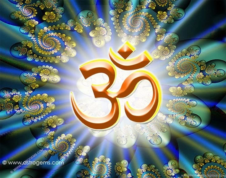 Om Symbol Meditation