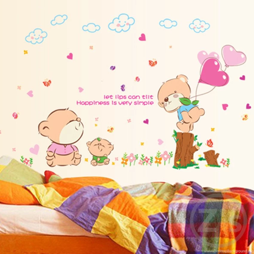 Stickers Winnie The Pooh Stickers In The Nursery Children ...