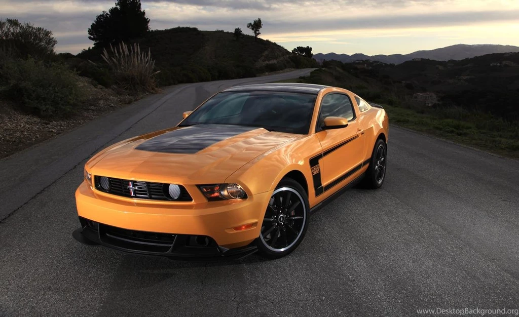 Ford Mustang Boss 429 Wallpapers   Image