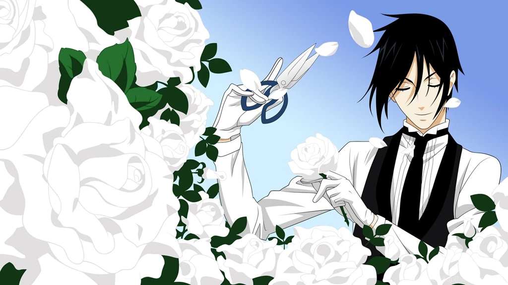 Sebastian Michaelis Wallpapers Wallpapers Cave