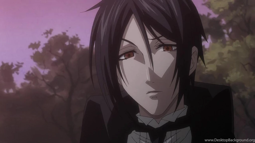 Sebastian Sebastian Michaelis Wallpapers (35274855) Fanpop
