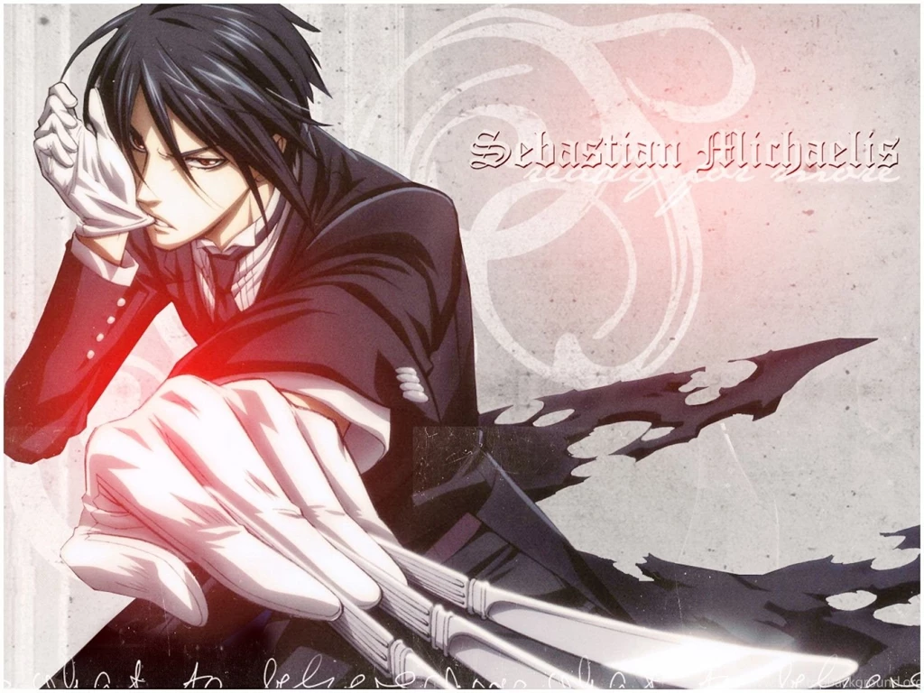 Sebastian Michaelis Wallpapers   Wallpapers Cave
