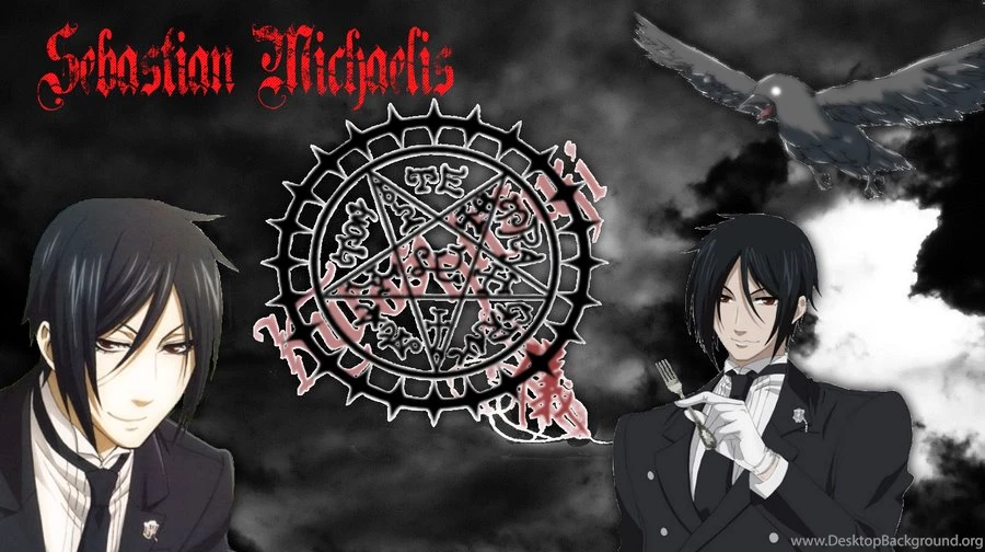Sebastian Michaelis Wallpapers By StrawberryBK201 On DeviantArt