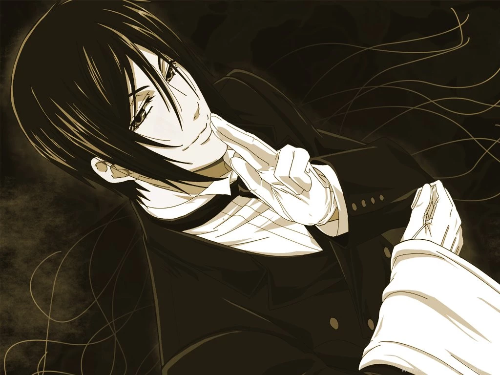 Sebastian Sebastian Michaelis Wallpapers (22902637) Fanpop