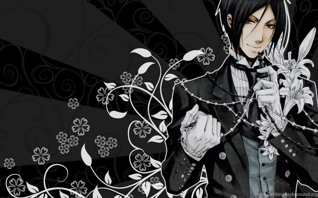 Sebastian Michaelis Wallpapers Wallpapers Cave