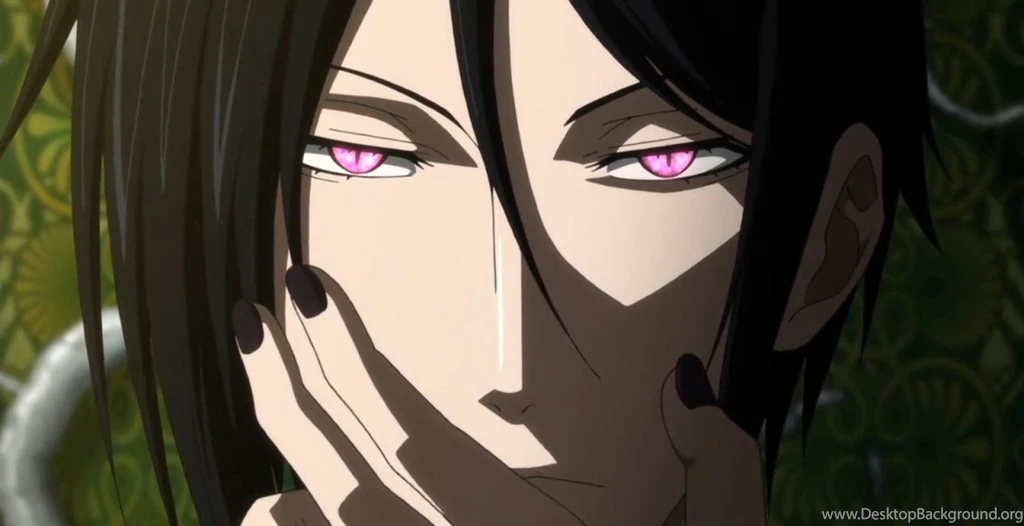 Kaeru カエル • 'Kuroshitsuji II' Sebastian Michaelis Wallpapers...
