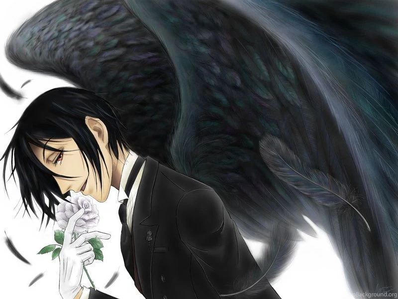 Sebastian Sebastian Michaelis Wallpapers (22571726) Fanpop