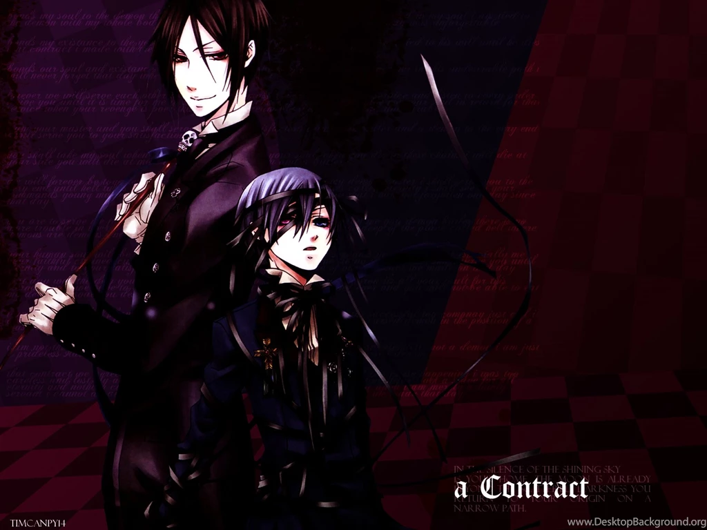 Sebastian Michaelis Sebastian Michaelis Wallpapers (22571906 ...
