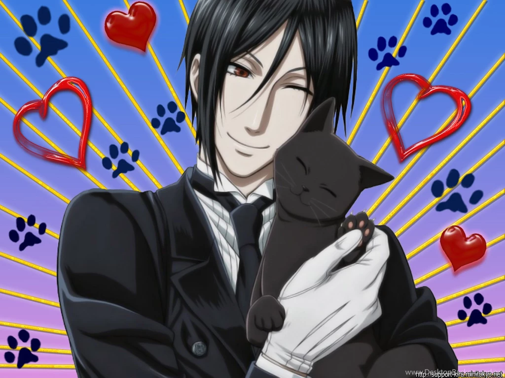 Sebastian's "Heaven" Sebastian Michaelis Wallpapers (35663911 ...