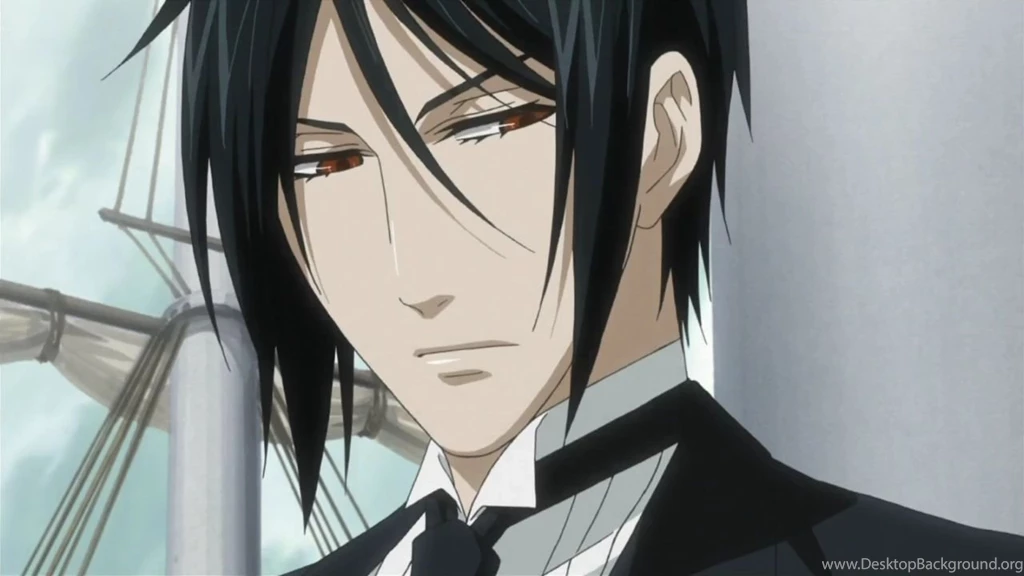 Sebastian Sebastian Michaelis Wallpapers (35274848) Fanpop