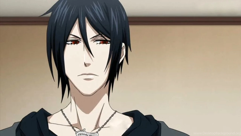 Kaeru カエル • 'Kuroshitsuji OVA' Sebastian Michaelis Wallpapers...