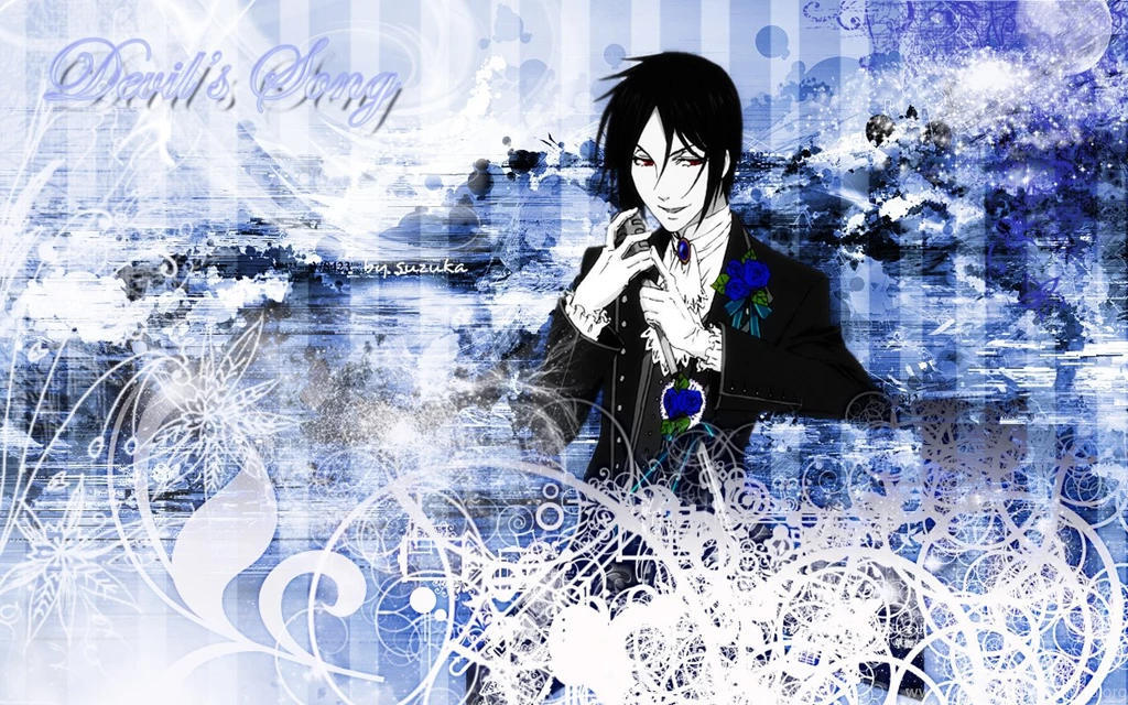 Sebastian Michaelis   Sebastian Michaelis Wallpapers (22571892 ...
