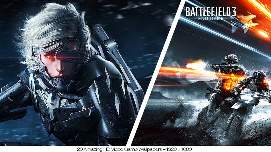 Cool Video Game HD Wallpapers 1920x1080 Battlefield Widescreen ...