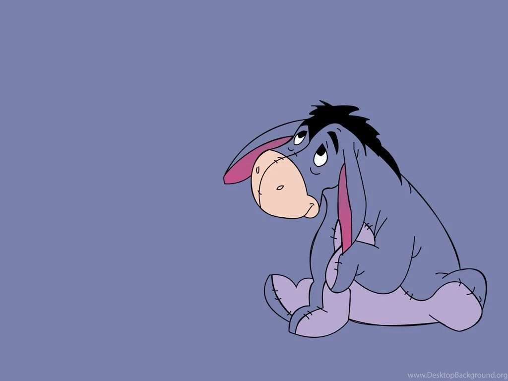 Eeyore Wallpapers   Wallpapers Cave