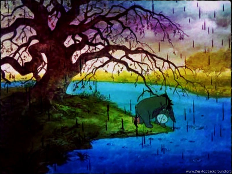 Eeyore ☆   Eeyore Wallpapers (35364795)   Fanpop