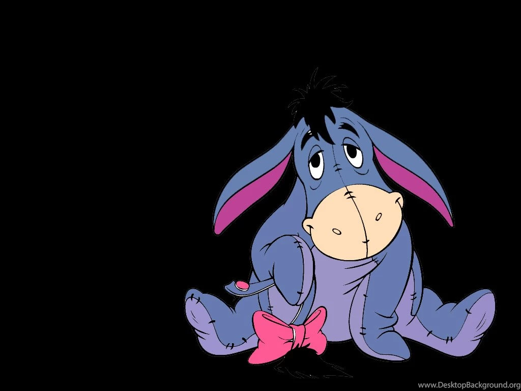 Eeyore N Piglet