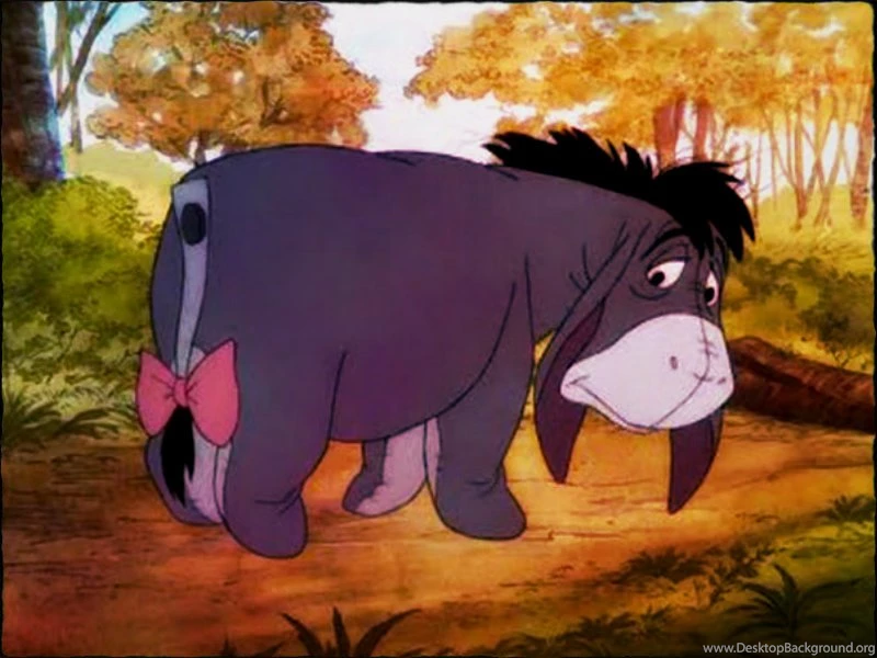 Eeyore ☆   Eeyore Wallpapers (35364792)   Fanpop