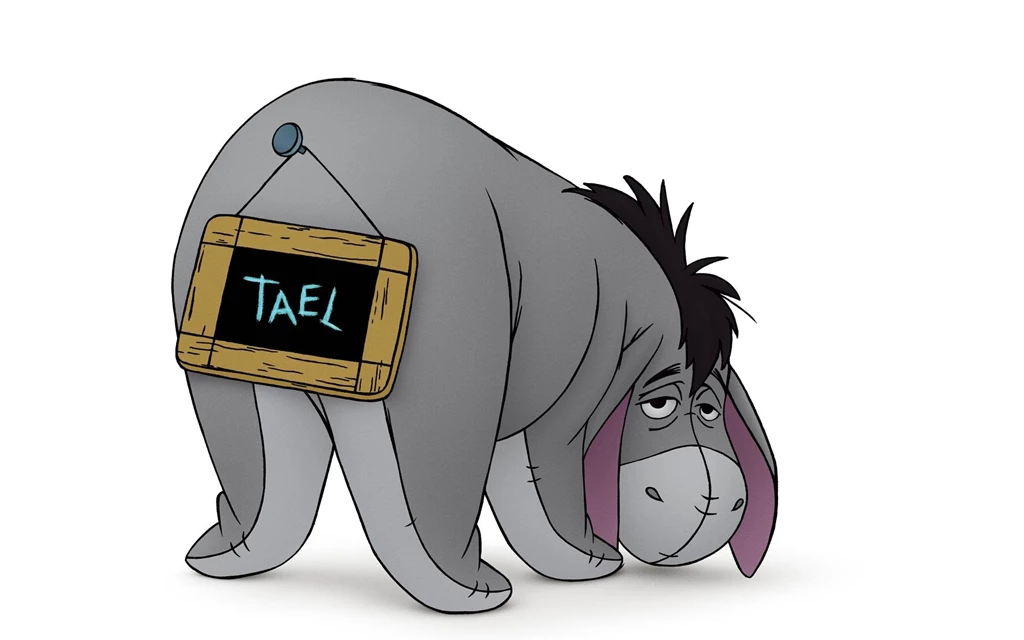 Eeyore From Winnie The Pooh Desktop Wallpapers