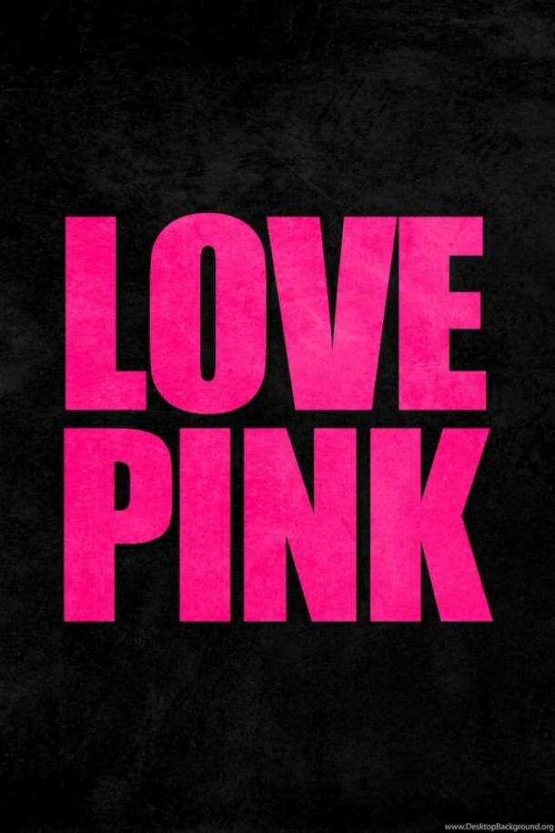 Love Pink Victoria Secrets Wallpapers