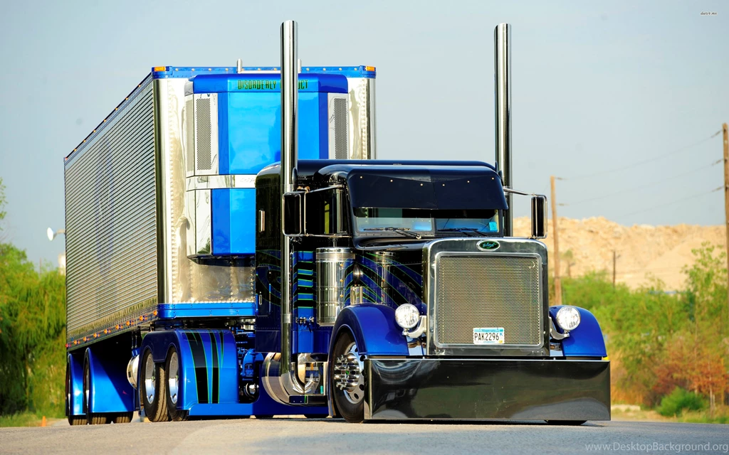 Peterbilt Truck Wallpapers Car Wallpapers