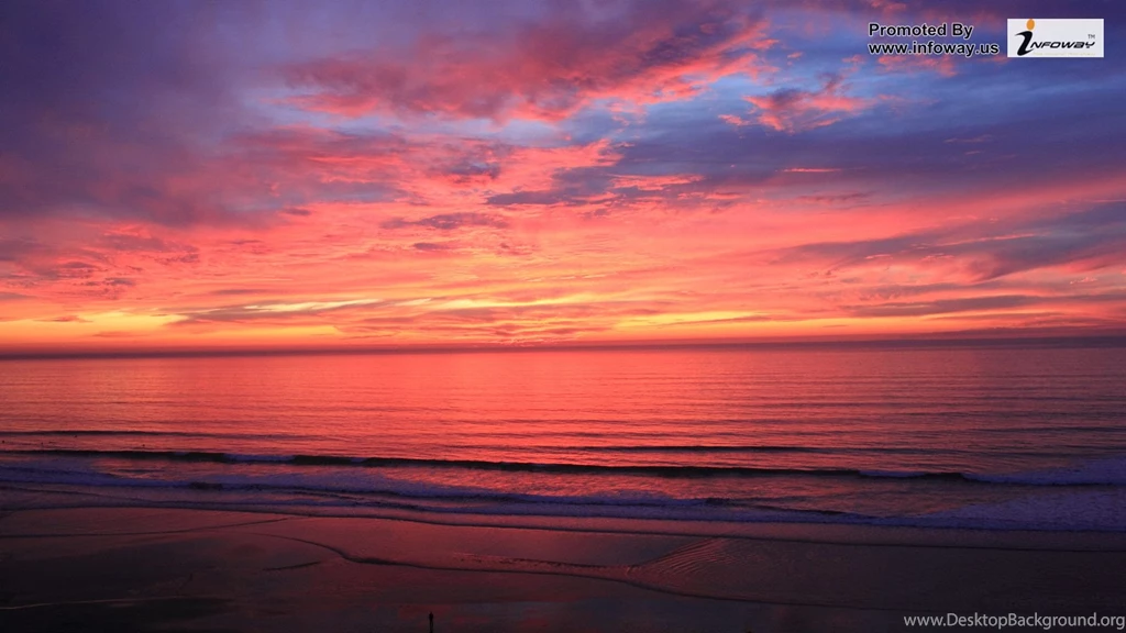 Beautiful Scenery Sunset Photo 405 Of 417