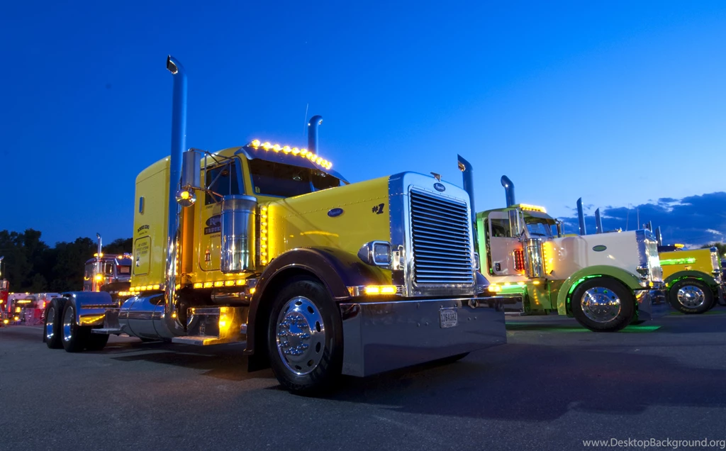 Peterbilt Computer Wallpapers, Desktop Backgrounds