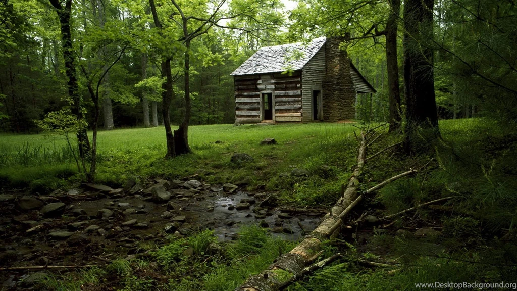 Cabin Desktop Wallpapers