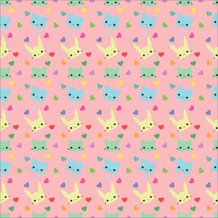 Cute Patterns And Themes On Pinterest