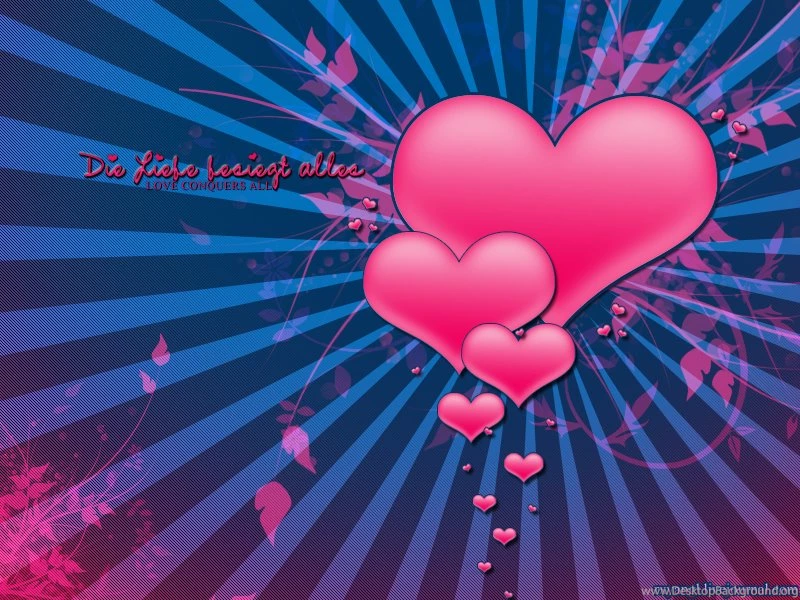 Love Conquers All Wallpapers By Princess RxY On DeviantArt