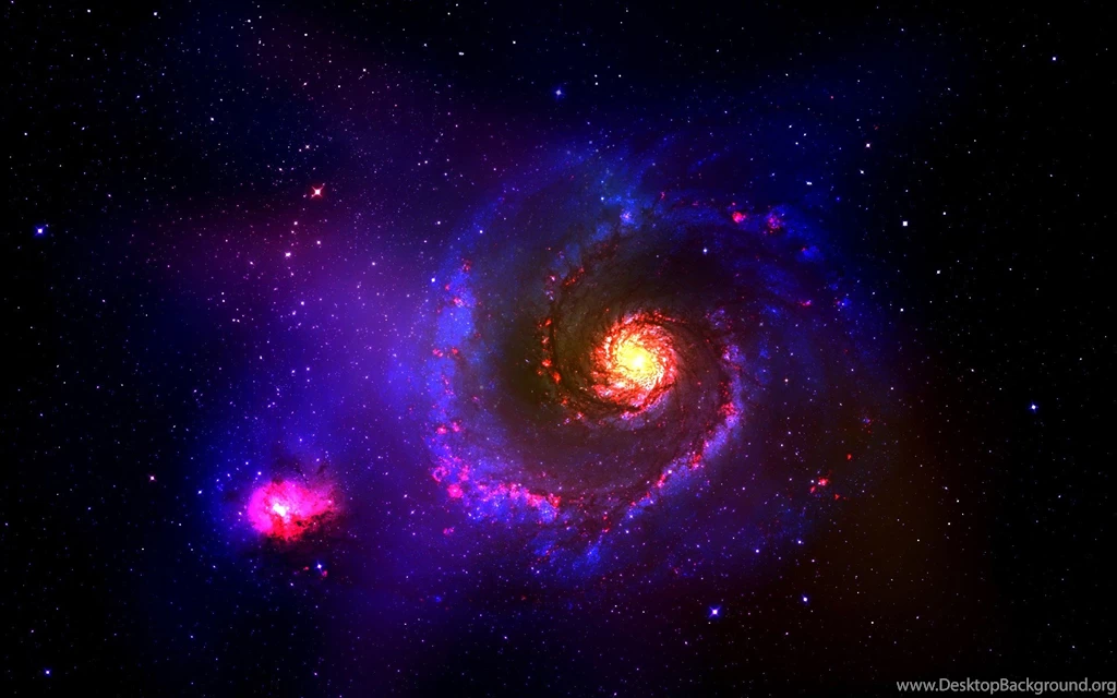 Universe Nebula Galaxy Wallpapers   HD Images New