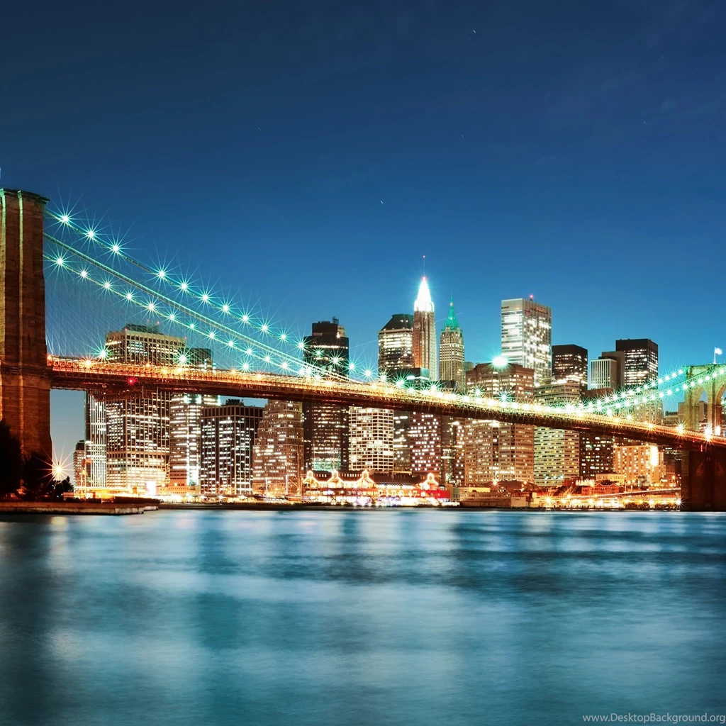 Wallpapers Weekends: New York, New York! For The iPad