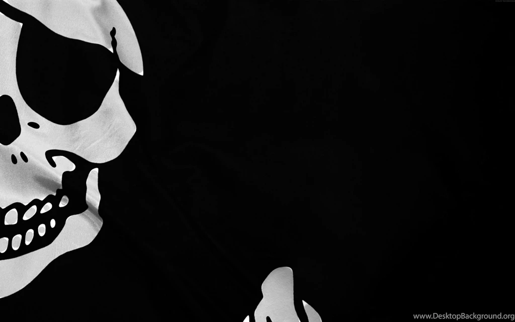 Pirate Flag Wallpapers 1650044