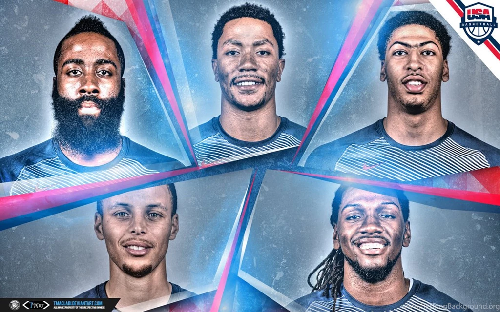Team USA 2014 Power Five Wallpapers By Tmaclabi On DeviantArt