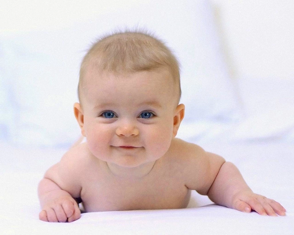 Beautiful Baby Wallpapers