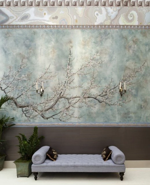 Prunus In Samui Asian Wallpapers By Fromental