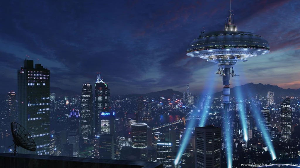 Cityscapes Skyscrapers Wallpapers (