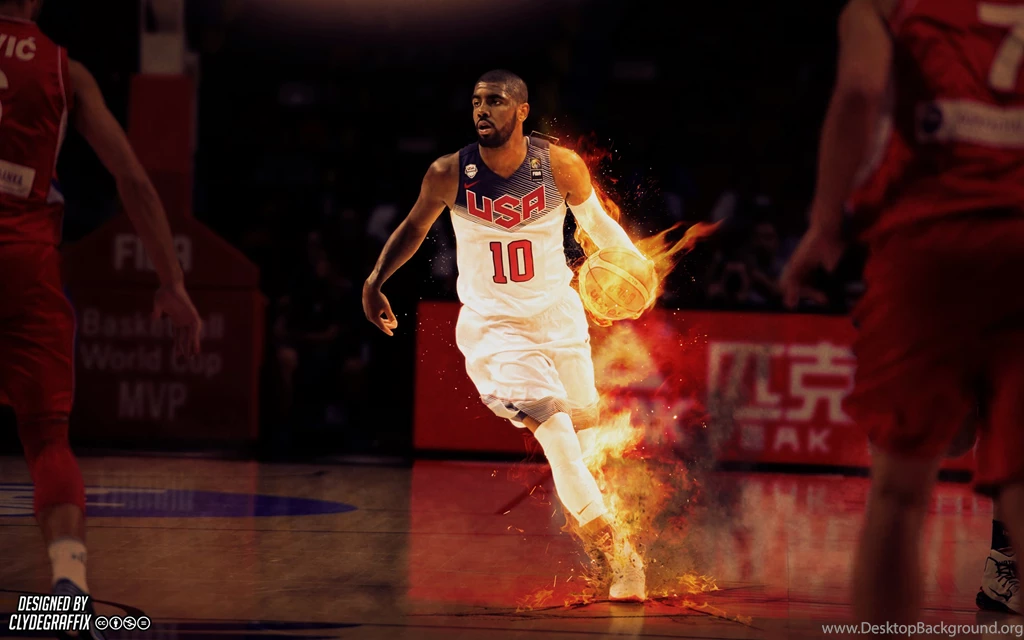 Kyrie Irving Team USA