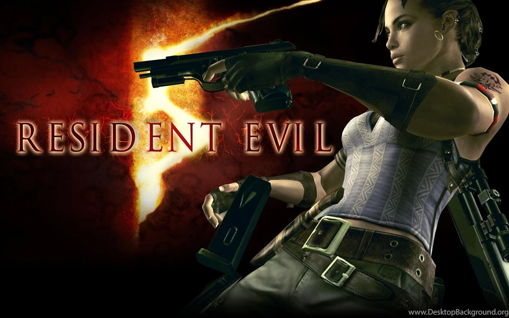 Resident Evil 5 2 Wallpapers