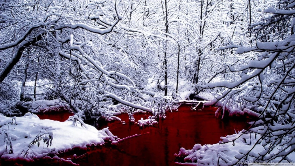 Bloody Winter HD Desktop Wallpapers : High Definition : Fullscreen ...