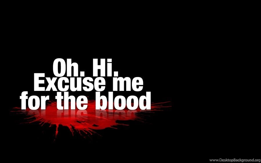 Bloody Wallpapers By Freeflyer09 On DeviantArt